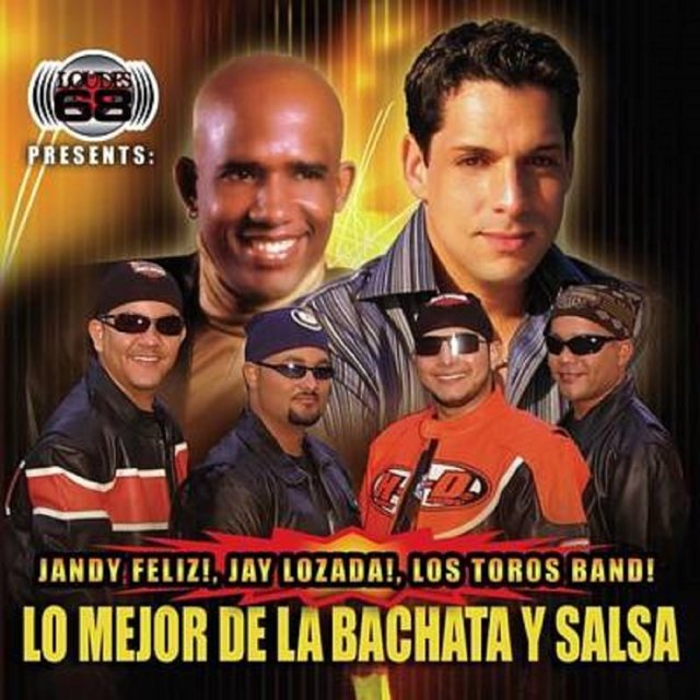 Lo Mejor de la Bachata y Salsa