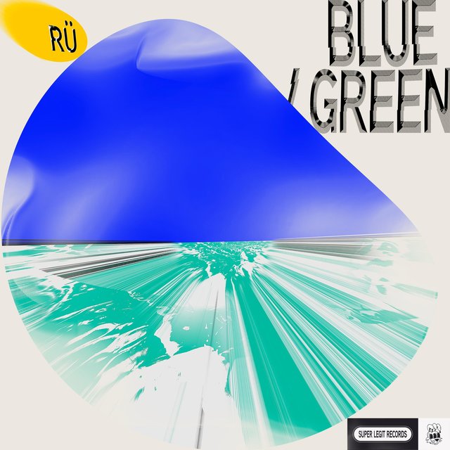 Blue / Green