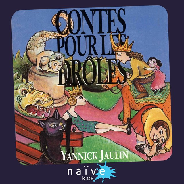 Contes pour les drôles