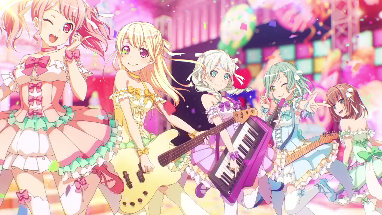しゅわりん☆どり〜みん