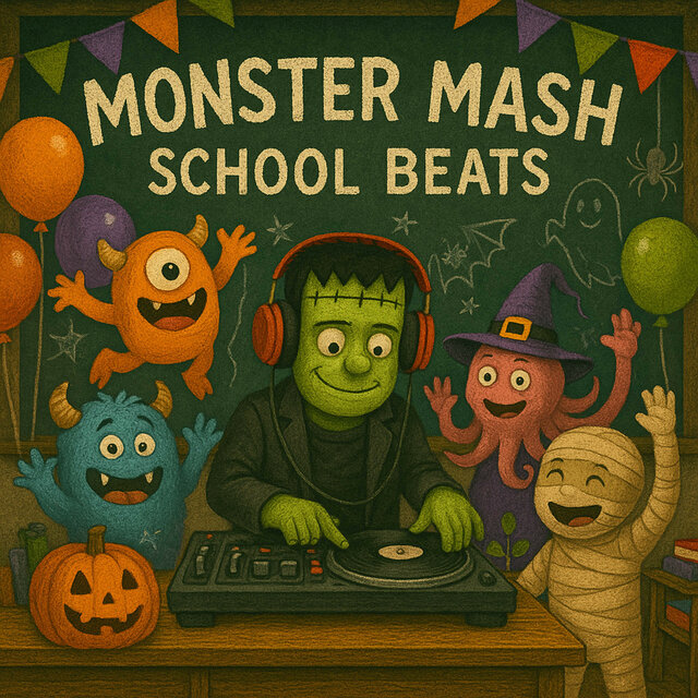 Monster Mash School Beats