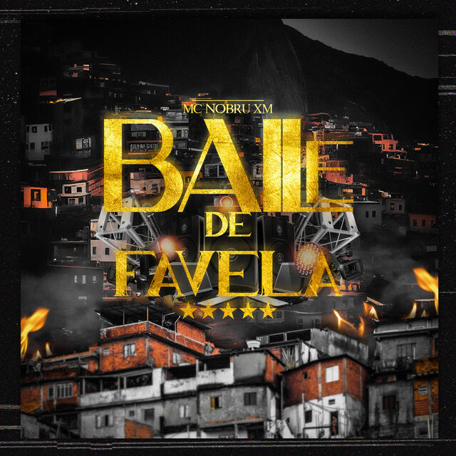 Baile de Favela