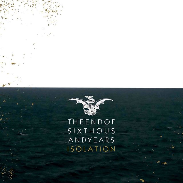 Cover art for album Isolation by The End of Six Thousand Years