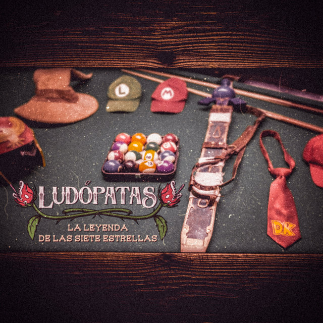 La Leyenda de las Siete Estrellas