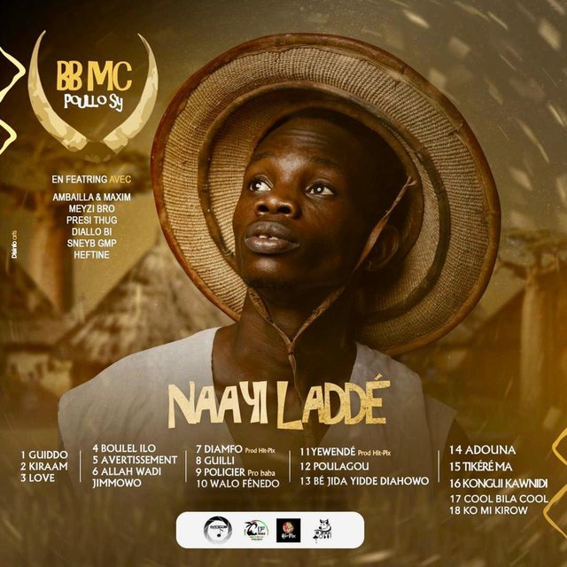 NAAY LADDÉ