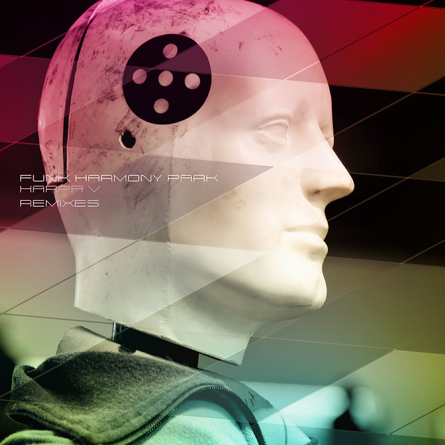 Harpa V Remixes (Digital Only)
