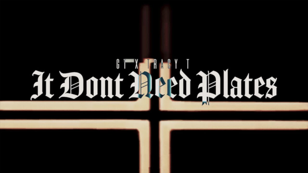 It Don't Need Plates (Official Video)
