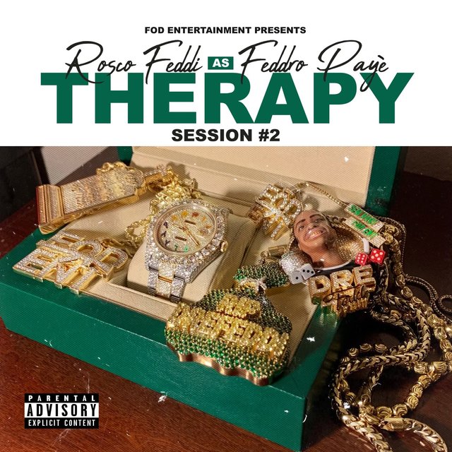 Therapy Session #2