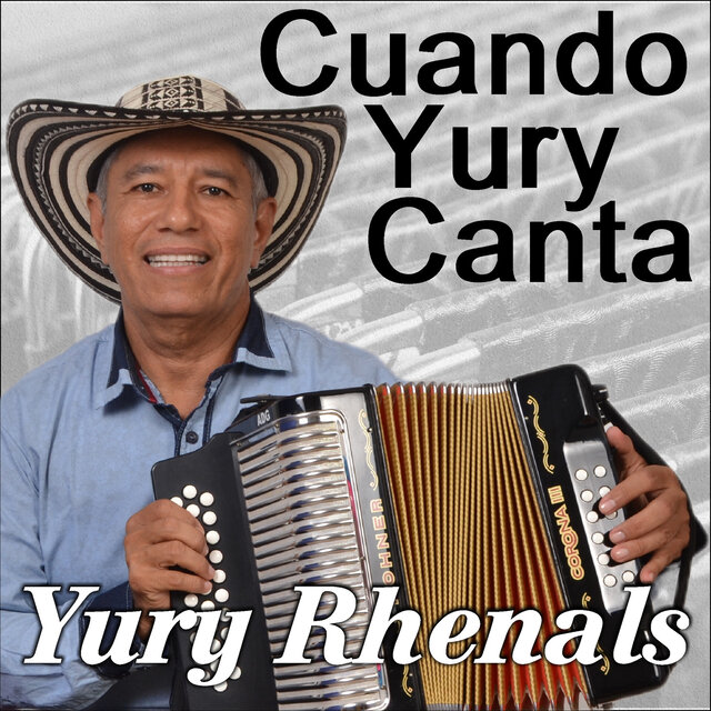 Cuando Yury canta