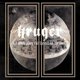 Cover art for album For Death, Glory and the End of the World by Kruger