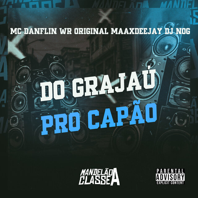 Do Grajaú pro Capão