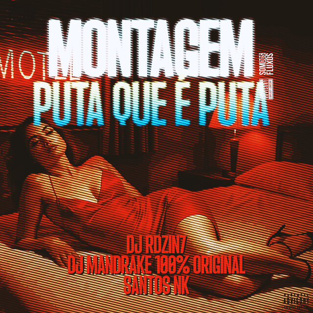 Montagem Puta Que É Puta