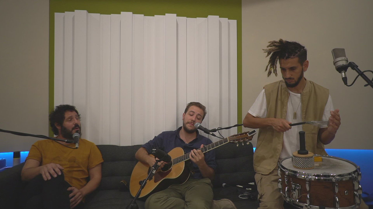 No Te Necesito (Versión Acústica)