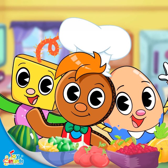 Pin Pon el Cocinero