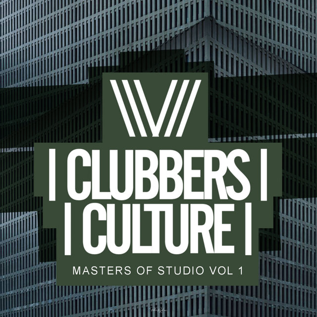 Clubbers Culture: Masters Of Studio, Vol.1