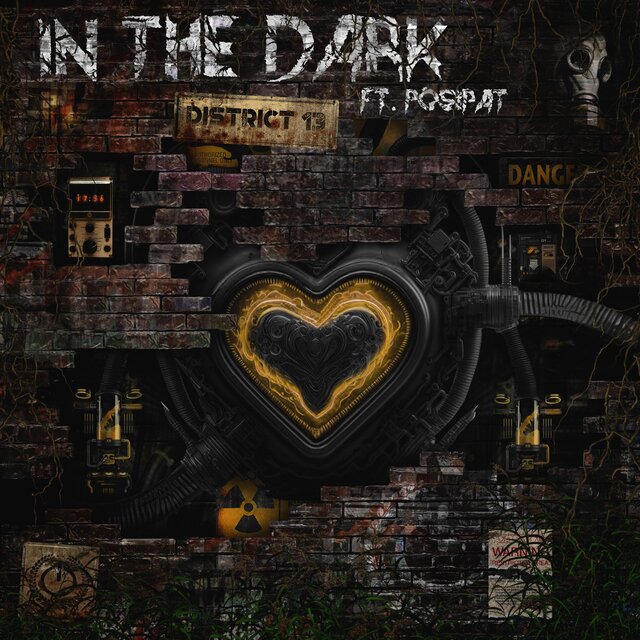 In The Dark (feat. Posipat)