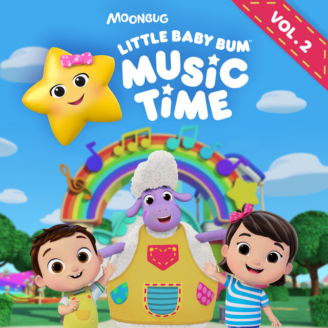 Music Time, Vol. 2
