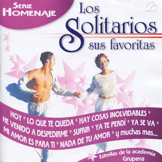 Los Solitarios Sus Favoritas