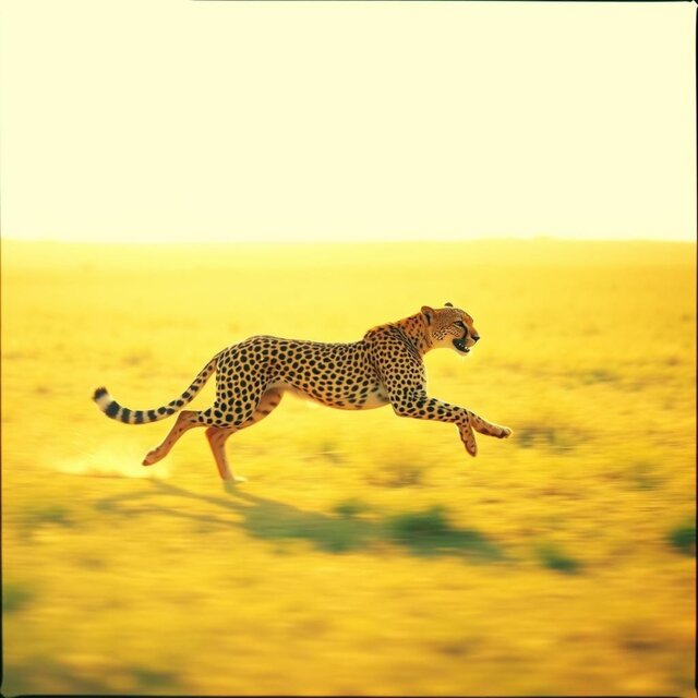 Cheetah Speed! Fun Animal Song for Kids