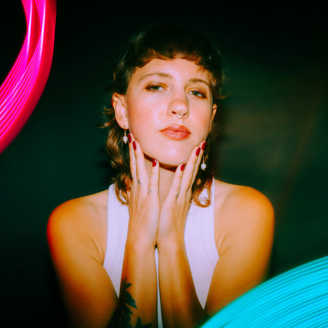 Kaitlyn on TIDAL