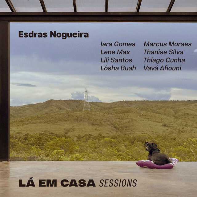 Lá Em Casa Sessions