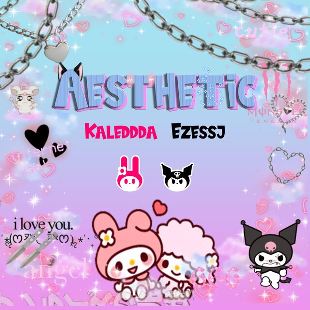 Aesthetic (feat. IZKE)