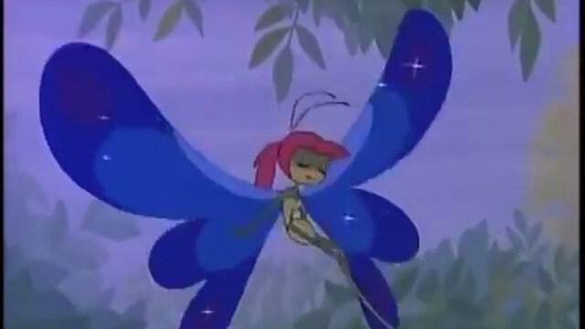 Un Día Volaré (Final y Mariposa)