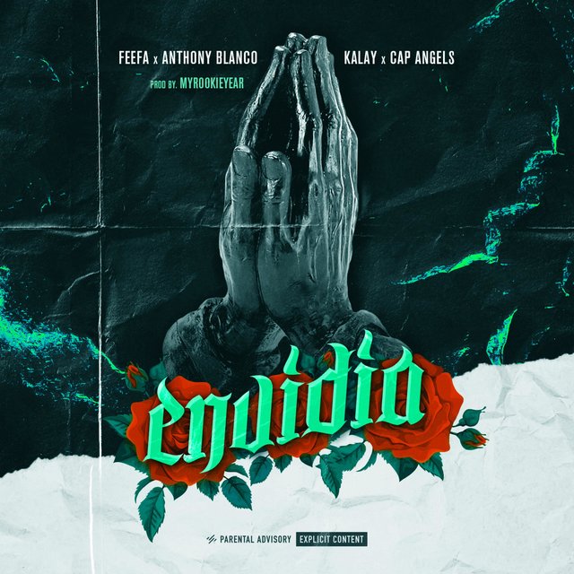 Envidia (feat. Anthony Blanco, Kalay & Cap Angels)