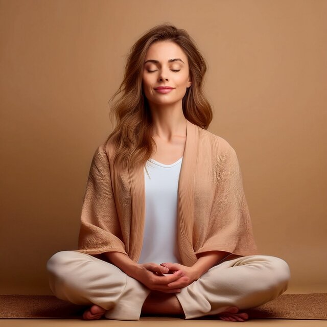 Música Para Meditar Dentro Del Aire De Un Ahora Infinito