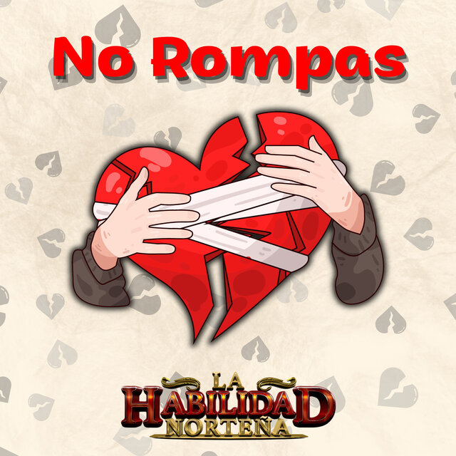 No Rompas