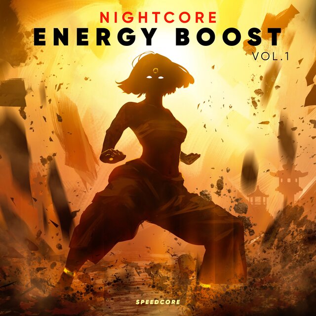 Nightcore Energy Boost Vol.1