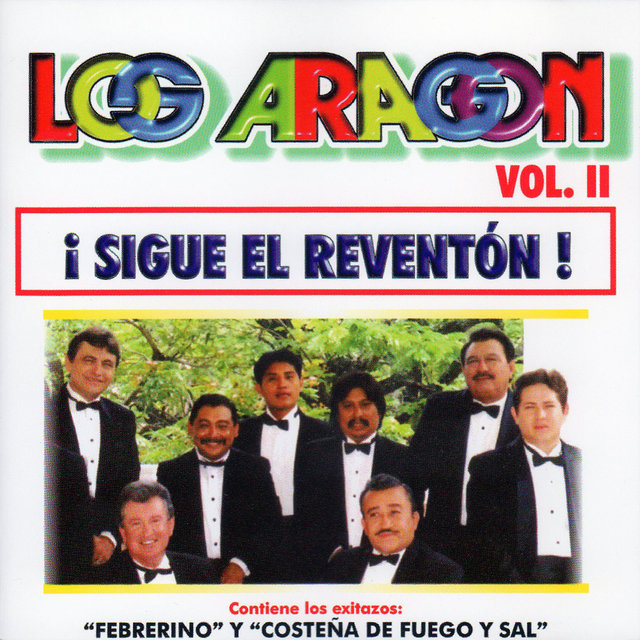 ¡¡Sigue el Reventón!!, Vol. 2