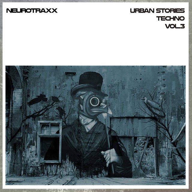 Urban Stories Techno, Vol. 3