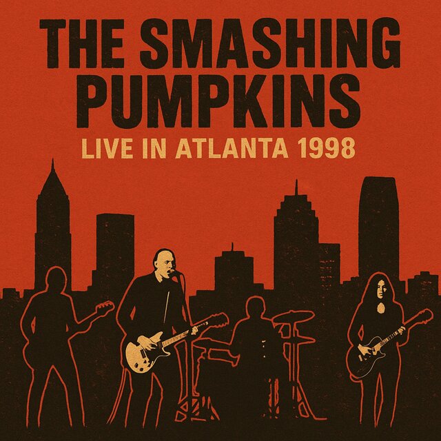 Live in Atlanta 1998