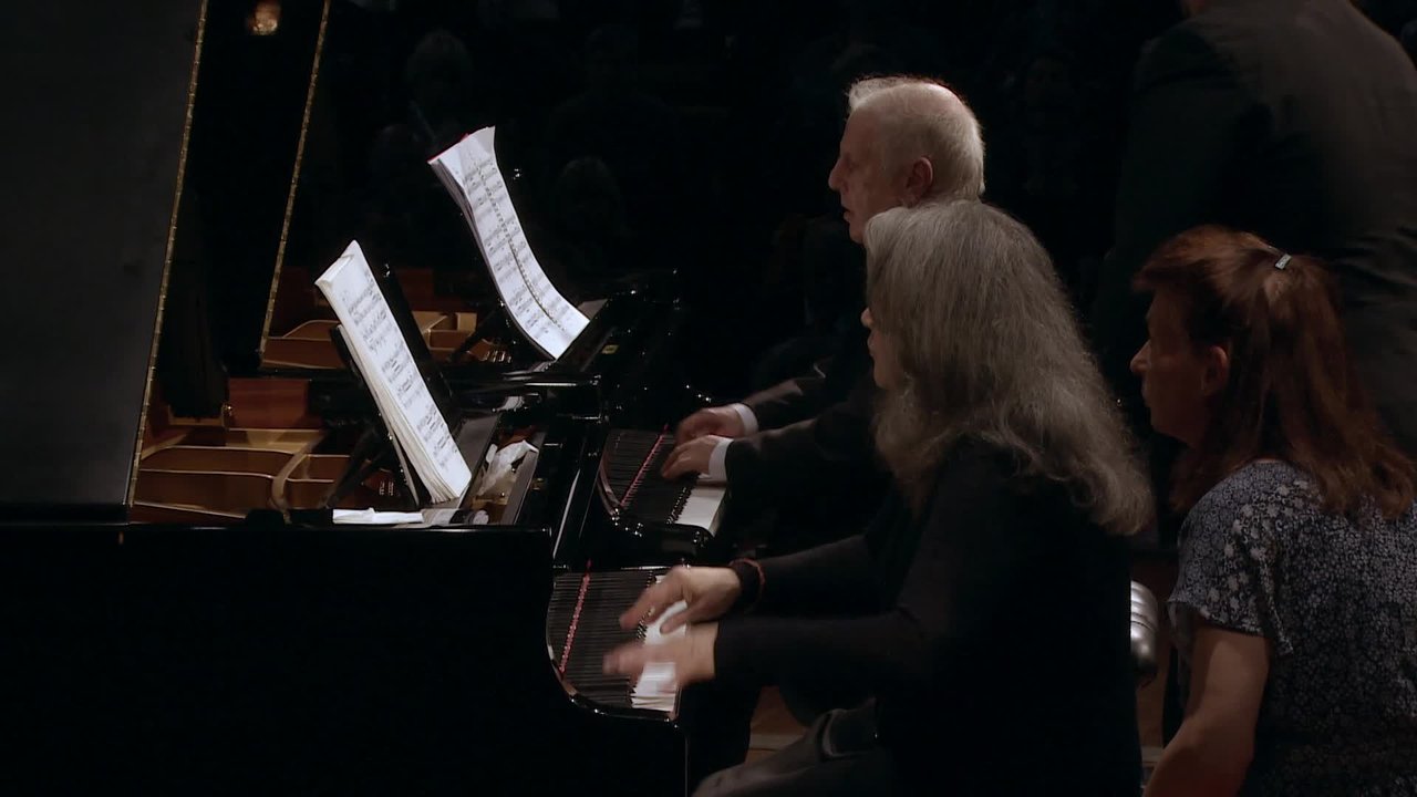 Stravinsky: Le sacre du printemps / Pt 2: Le sacrifice: VI. Danse sacrale. L’Élue (Version for Piano Duet)
