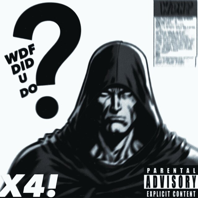WDF DID U DO?