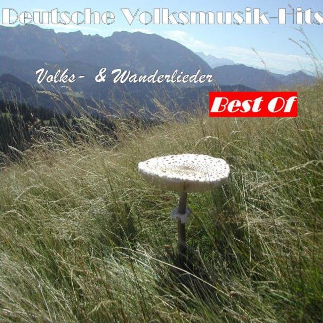 Deutsche Volksmusik Hits: Volks- & Wanderlieder - Best Of