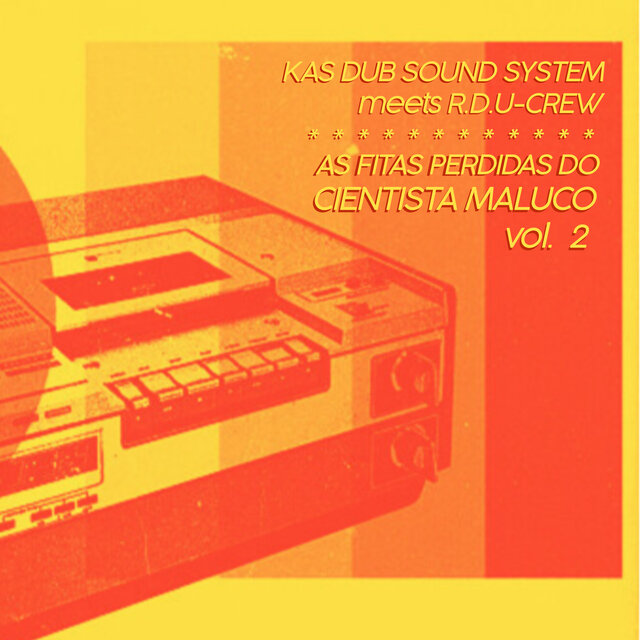 As Fitas Perdidas do Cientista Maluco, Vol. 2