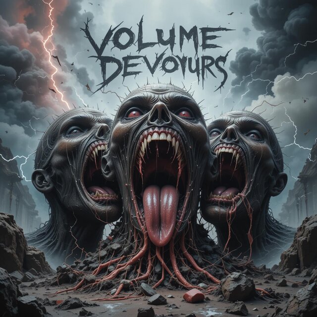 Volume Devours