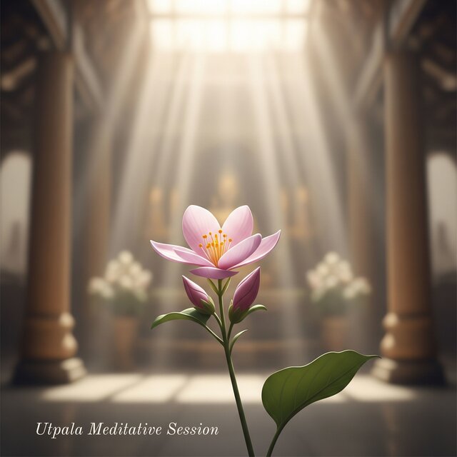Utpala Meditative Session