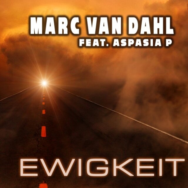 Cover art for album  by Marc Van Dahl, Aspasia P