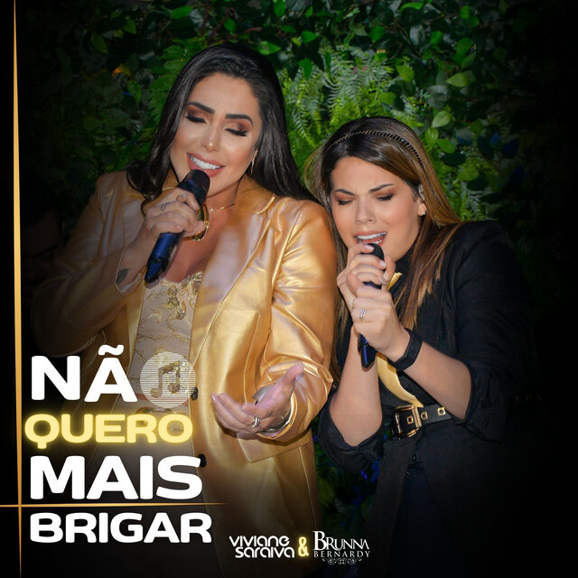 Viviane Saraiva & Brunna Bernardy