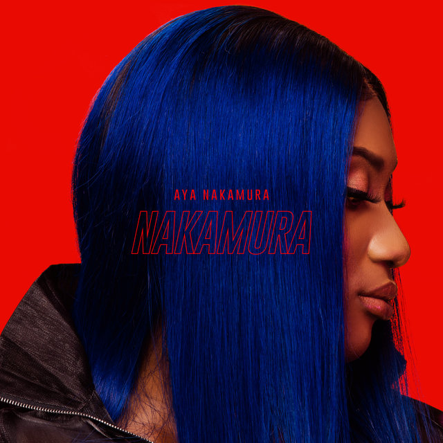 Cover art for album NAKAMURA (Deluxe Edition) by Aya Nakamura