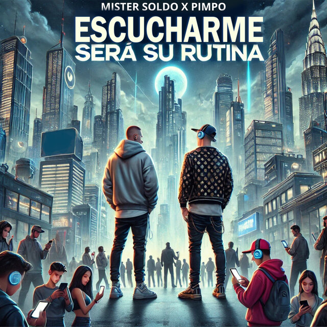 Escucharme Sera Su Rutina