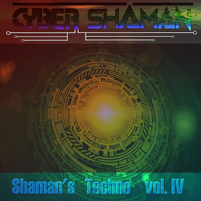 Shaman's Techno Vol. IV