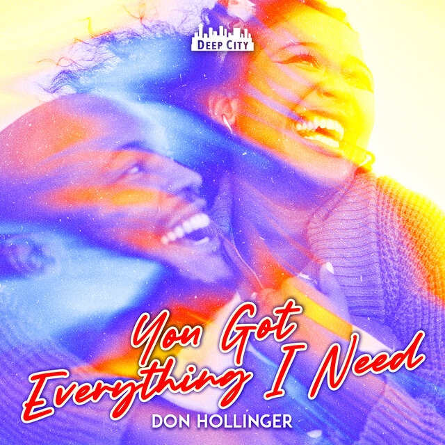 You Got Everything I Need