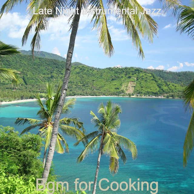 Bgm for Cooking