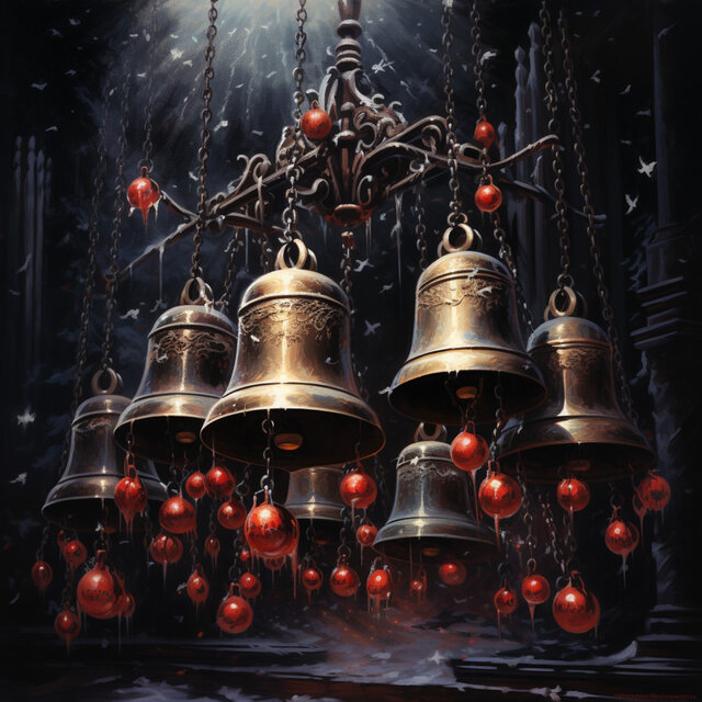 Enchanting Christmas Sounds: Sleigh Bell Harmony