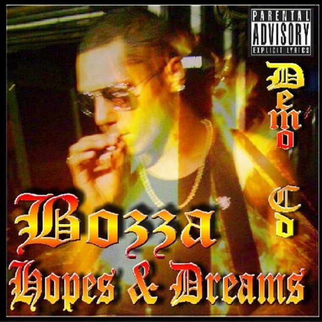 Hopes & Dreams (Demo CD)