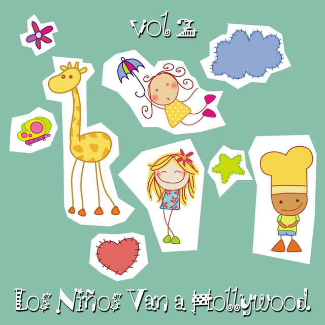 Los Niños Van A Hollywood Vol II